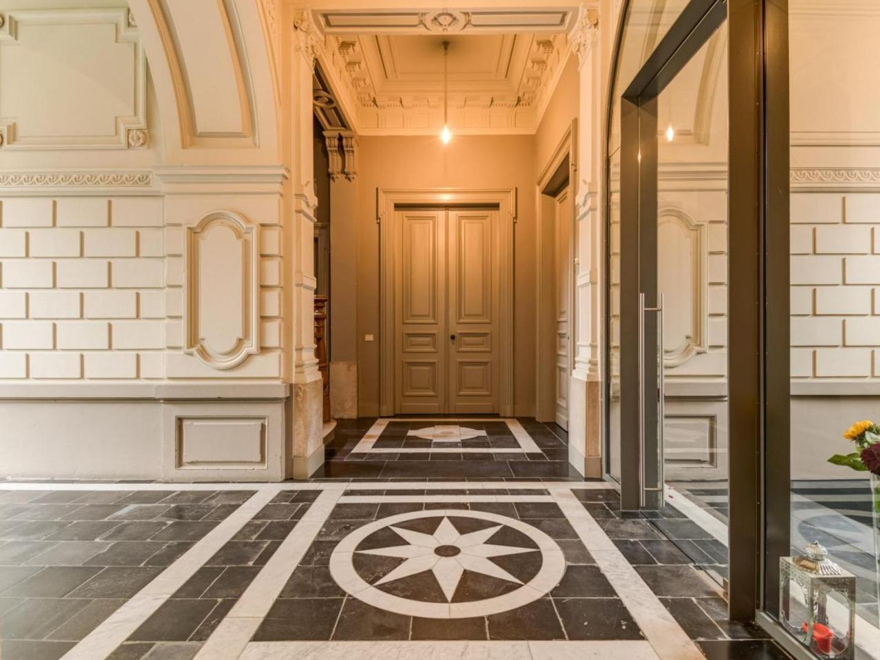 Hamme B&B La Corderie المظهر الخارجي الصورة