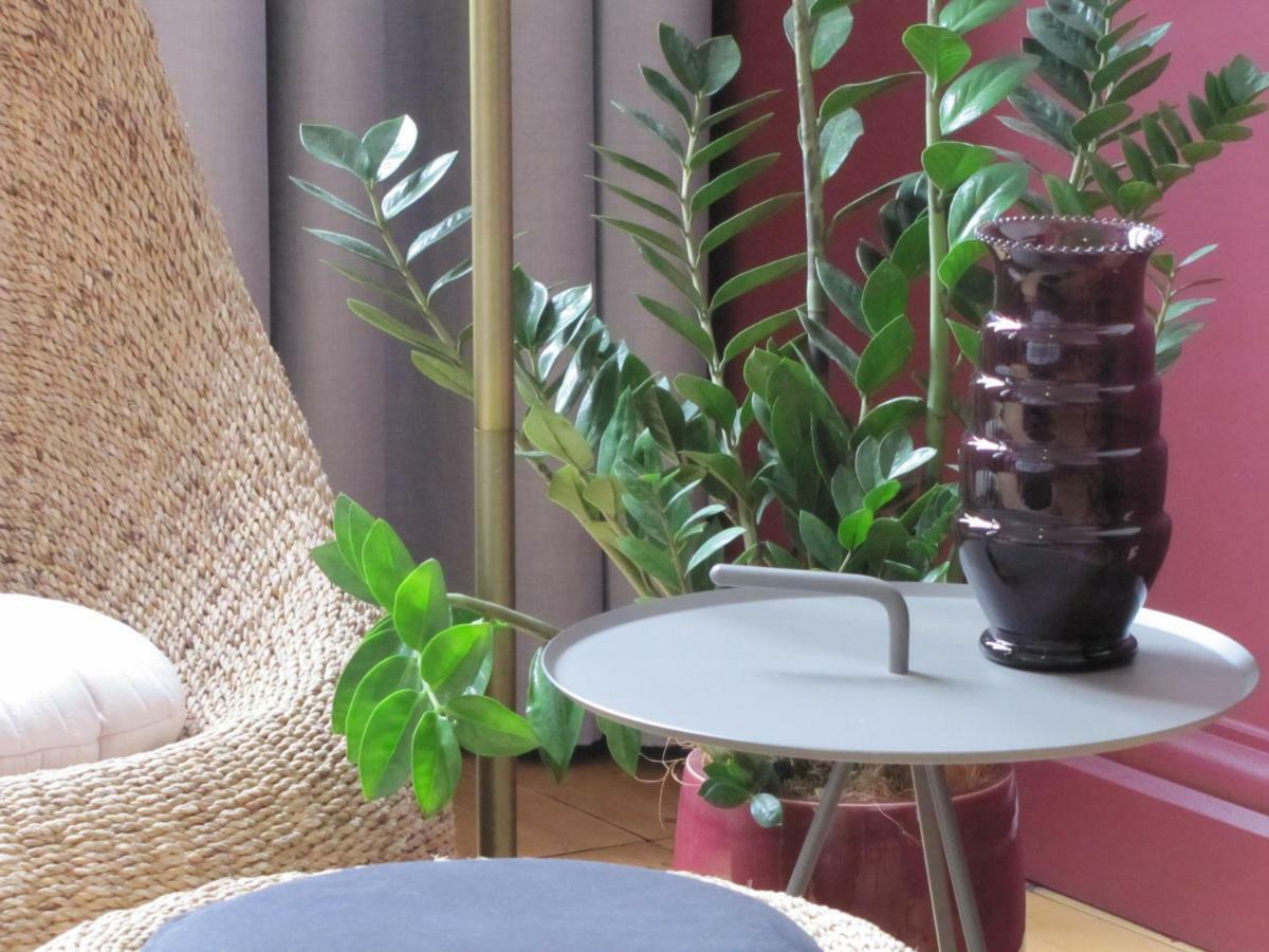 Hamme B&B La Corderie المظهر الخارجي الصورة